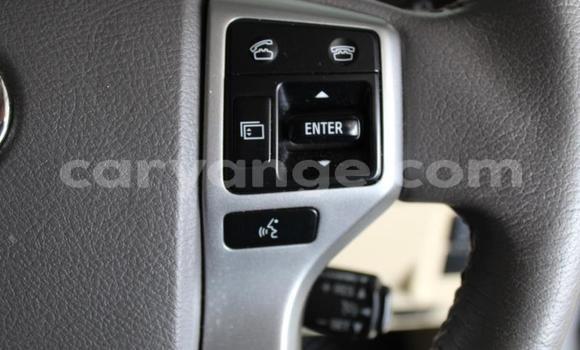 Acheter Occasion Voiture Toyota Land Cruiser Prado Gris à Windhoek, Namibie Acheter Occasion Voiture Toyota Land Cruiser Prado Gris à Windhoek, Namibie