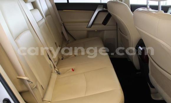 Acheter Occasion Voiture Toyota Land Cruiser Prado Gris à Windhoek, Namibie Acheter Occasion Voiture Toyota Land Cruiser Prado Gris à Windhoek, Namibie