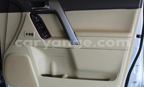 Acheter Occasion Voiture Toyota Land Cruiser Prado Gris à Windhoek, Namibie Acheter Occasion Voiture Toyota Land Cruiser Prado Gris à Windhoek, Namibie