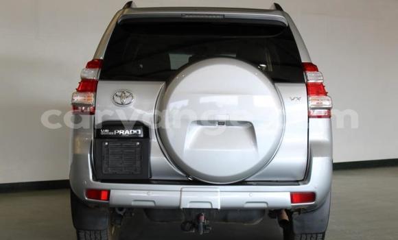 Acheter Occasion Voiture Toyota Land Cruiser Prado Gris à Windhoek, Namibie Acheter Occasion Voiture Toyota Land Cruiser Prado Gris à Windhoek, Namibie