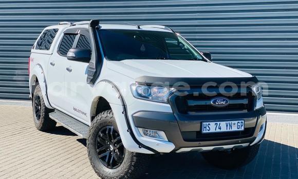 Acheter Occasion Voiture Ford Ranger Blanc à Import - Dubai, Namibie
