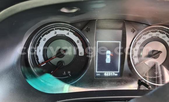 Acheter Occasion Voiture Toyota Hilux Blanc à Karasburg, Karas Acheter Occasion Voiture Toyota Hilux Blanc à Karasburg, Karas