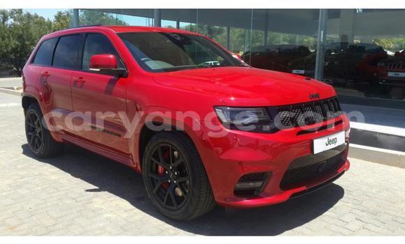 Buy Used Jeep Grand Cherokee SRT8 Red Car in Gobabis in Omaheke Buy Used Jeep Grand Cherokee SRT8 Red Car in Gobabis in Omaheke