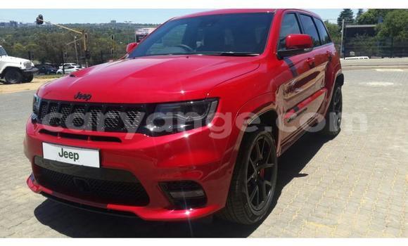 Buy Used Jeep Grand Cherokee SRT8 Red Car in Gobabis in Omaheke Buy Used Jeep Grand Cherokee SRT8 Red Car in Gobabis in Omaheke