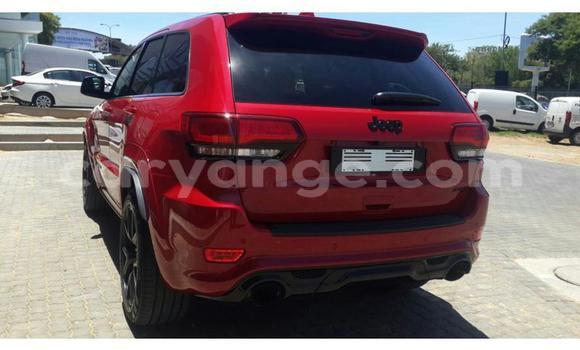 Buy Used Jeep Grand Cherokee SRT8 Red Car in Gobabis in Omaheke Buy Used Jeep Grand Cherokee SRT8 Red Car in Gobabis in Omaheke