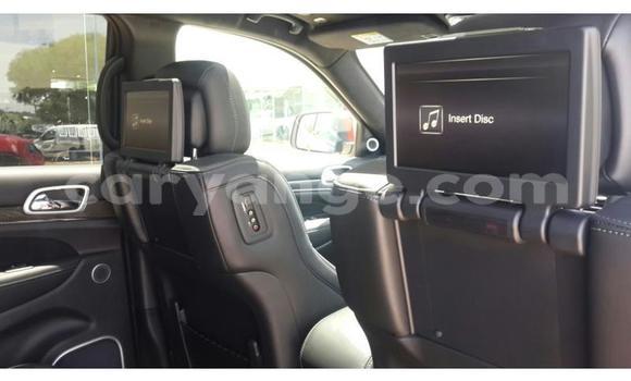 Buy Used Jeep Grand Cherokee SRT8 Red Car in Gobabis in Omaheke Buy Used Jeep Grand Cherokee SRT8 Red Car in Gobabis in Omaheke