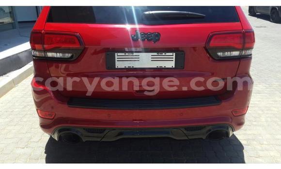 Buy Used Jeep Grand Cherokee SRT8 Red Car in Gobabis in Omaheke Buy Used Jeep Grand Cherokee SRT8 Red Car in Gobabis in Omaheke