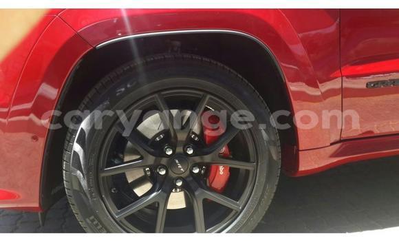 Buy Used Jeep Grand Cherokee SRT8 Red Car in Gobabis in Omaheke Buy Used Jeep Grand Cherokee SRT8 Red Car in Gobabis in Omaheke