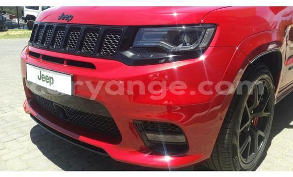 Buy Used Jeep Grand Cherokee SRT8 Red Car in Gobabis in Omaheke Buy Used Jeep Grand Cherokee SRT8 Red Car in Gobabis in Omaheke