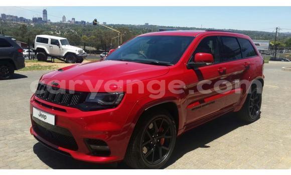 Buy Used Jeep Grand Cherokee SRT8 Red Car in Gobabis in Omaheke Buy Used Jeep Grand Cherokee SRT8 Red Car in Gobabis in Omaheke