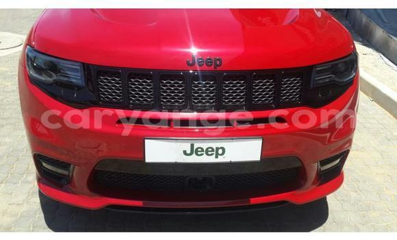 Buy Used Jeep Grand Cherokee SRT8 Red Car in Gobabis in Omaheke Buy Used Jeep Grand Cherokee SRT8 Red Car in Gobabis in Omaheke