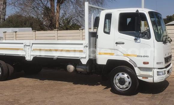 Buy Used Mitsubishi Van White Truck in Karasburg in Karas