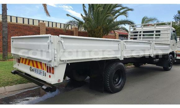 Buy Used Nissan UD White Truck in Grootfontein in Namibia Buy Used Nissan UD White Truck in Grootfontein in Namibia