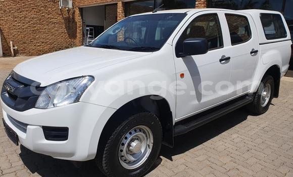 Buy Used Isuzu KB White Car in Windhoek in Namibia