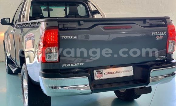 Buy Used Toyota Hilux Silver Car in Arandis in Kunene Buy Used Toyota Hilux Silver Car in Arandis in Kunene