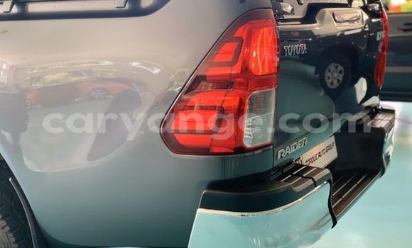 Buy Used Toyota Hilux Silver Car in Arandis in Kunene Buy Used Toyota Hilux Silver Car in Arandis in Kunene