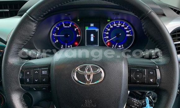 Buy Used Toyota Hilux Silver Car in Arandis in Kunene Buy Used Toyota Hilux Silver Car in Arandis in Kunene