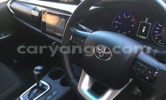 Buy Used Toyota Hilux White Car in Arandis in Kunene Buy Used Toyota Hilux White Car in Arandis in Kunene