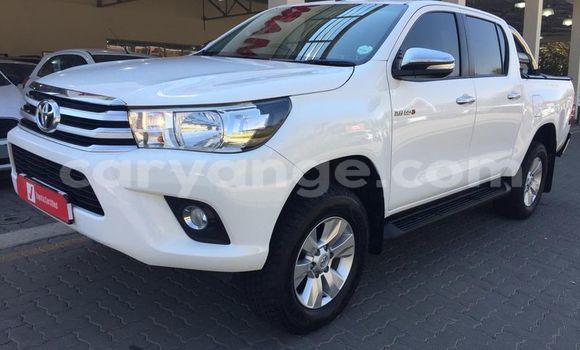 Buy Used Toyota Hilux White Car in Arandis in Kunene Buy Used Toyota Hilux White Car in Arandis in Kunene