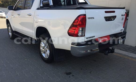 Buy Used Toyota Hilux White Car in Arandis in Kunene Buy Used Toyota Hilux White Car in Arandis in Kunene