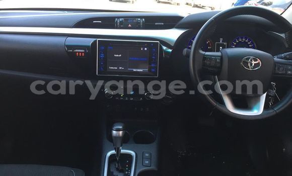 Buy Used Toyota Hilux White Car in Arandis in Kunene Buy Used Toyota Hilux White Car in Arandis in Kunene