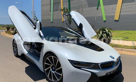 Buy Used BMW i8 White Car in Windhoek in Namibia