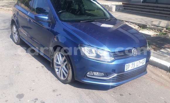 Buy Used Volkswagen Polo Blue Car in Gobabis in Omaheke Buy Used Volkswagen Polo Blue Car in Gobabis in Omaheke