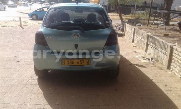 Acheter Occasion Voiture Toyota Vitz Autre à Windhoek, Namibie Acheter Occasion Voiture Toyota Vitz Autre à Windhoek, Namibie