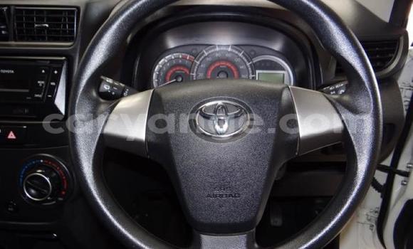 Buy Used Toyota Avanza White Car in Gobabis in Omaheke Buy Used Toyota Avanza White Car in Gobabis in Omaheke