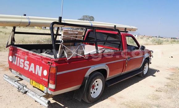Buy Used Nissan Pickup Red Car in Windhoek in Namibia Buy Used Nissan Pickup Red Car in Windhoek in Namibia