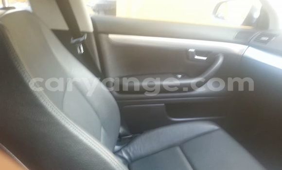 Buy Used Audi A4 Silver Car in Windhoek in Namibia Buy Used Audi A4 Silver Car in Windhoek in Namibia