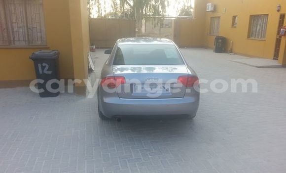 Buy Used Audi A4 Silver Car in Windhoek in Namibia Buy Used Audi A4 Silver Car in Windhoek in Namibia