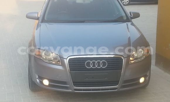 Buy Used Audi A4 Silver Car in Windhoek in Namibia Buy Used Audi A4 Silver Car in Windhoek in Namibia