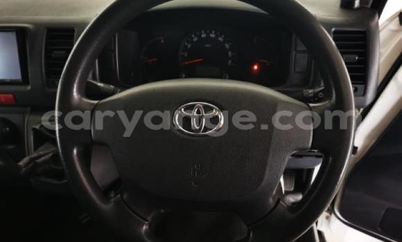 Buy Used Toyota Hi Ace White Car in Windhoek in Namibia Buy Used Toyota Hi Ace White Car in Windhoek in Namibia