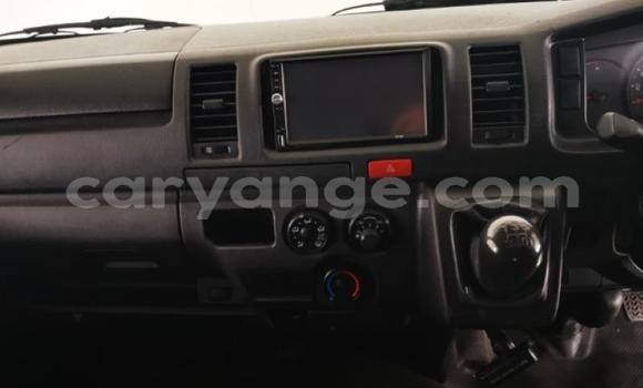 Buy Used Toyota Hi Ace White Car in Windhoek in Namibia Buy Used Toyota Hi Ace White Car in Windhoek in Namibia