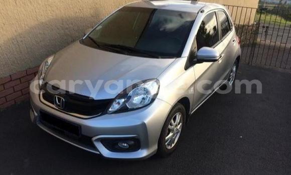 Acheter Occasion Voiture Honda Brio Blanc à Arandis, Kunene