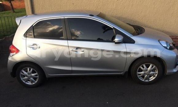 Buy Used Honda Brio White Car in Arandis in Kunene Buy Used Honda Brio White Car in Arandis in Kunene