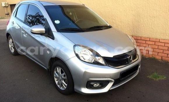 Buy Used Honda Brio White Car in Arandis in Kunene Buy Used Honda Brio White Car in Arandis in Kunene