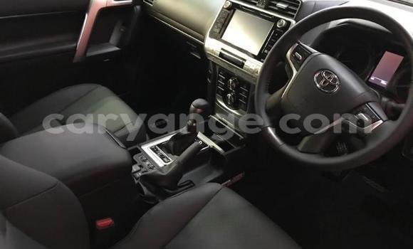 Buy New Toyota Land Cruiser Prado Silver Car in Windhoek in Namibia Buy New Toyota Land Cruiser Prado Silver Car in Windhoek in Namibia