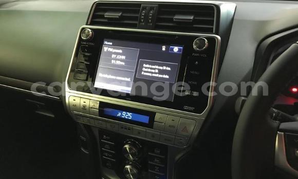 Buy New Toyota Land Cruiser Prado Silver Car in Windhoek in Namibia Buy New Toyota Land Cruiser Prado Silver Car in Windhoek in Namibia