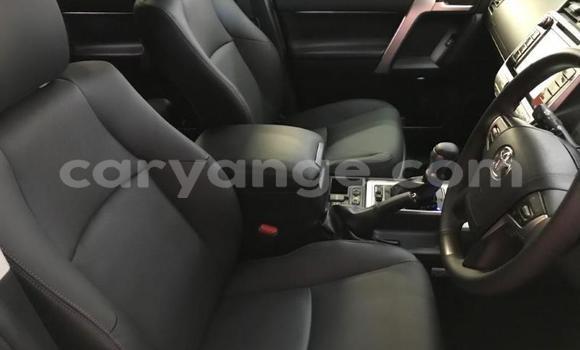 Buy New Toyota Land Cruiser Prado Silver Car in Windhoek in Namibia Buy New Toyota Land Cruiser Prado Silver Car in Windhoek in Namibia