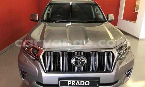 Buy New Toyota Land Cruiser Prado Silver Car in Windhoek in Namibia Buy New Toyota Land Cruiser Prado Silver Car in Windhoek in Namibia