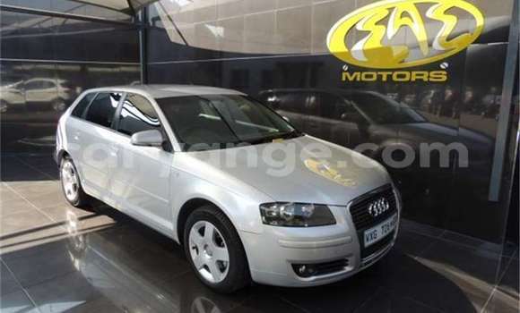 Buy Used Audi A3 Silver Car in Gobabis in Omaheke Buy Used Audi A3 Silver Car in Gobabis in Omaheke