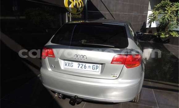Buy Used Audi A3 Silver Car in Gobabis in Omaheke Buy Used Audi A3 Silver Car in Gobabis in Omaheke