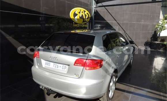 Buy Used Audi A3 Silver Car in Gobabis in Omaheke Buy Used Audi A3 Silver Car in Gobabis in Omaheke
