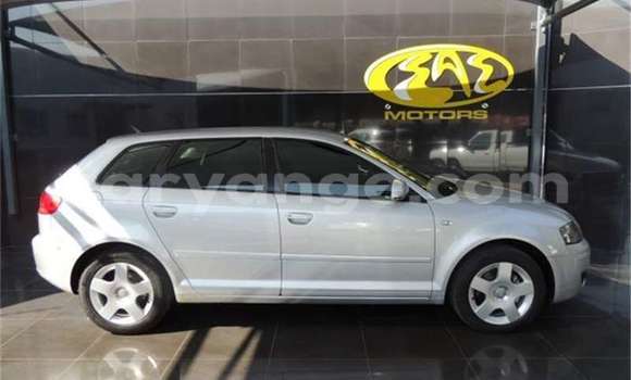 Buy Used Audi A3 Silver Car in Gobabis in Omaheke Buy Used Audi A3 Silver Car in Gobabis in Omaheke