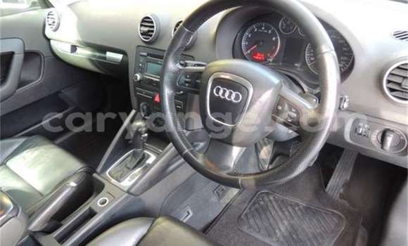 Buy Used Audi A3 Silver Car in Gobabis in Omaheke Buy Used Audi A3 Silver Car in Gobabis in Omaheke