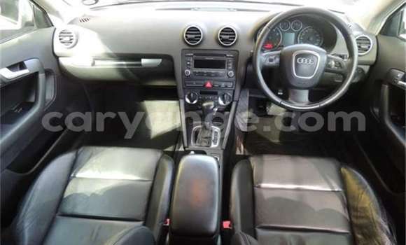 Buy Used Audi A3 Silver Car in Gobabis in Omaheke Buy Used Audi A3 Silver Car in Gobabis in Omaheke