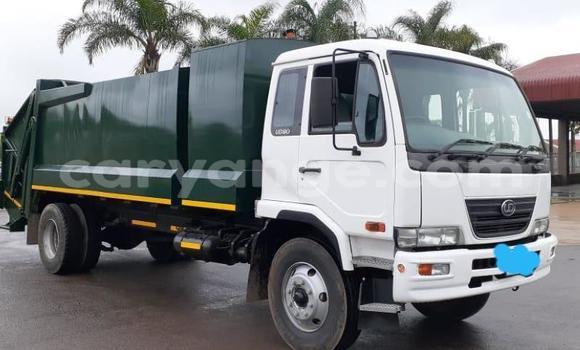 Buy Used Nissan UD White Truck in Grootfontein in Namibia Buy Used Nissan UD White Truck in Grootfontein in Namibia