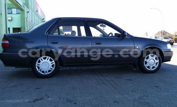Buy Used Toyota Corolla Black Car in Windhoek in Namibia Buy Used Toyota Corolla Black Car in Windhoek in Namibia